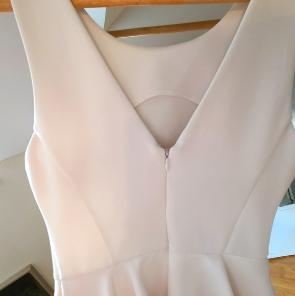 White bodycon dress - Picture 4 of 5